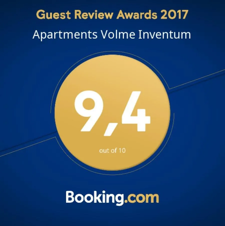 Apartment Volme Inventum بنجول